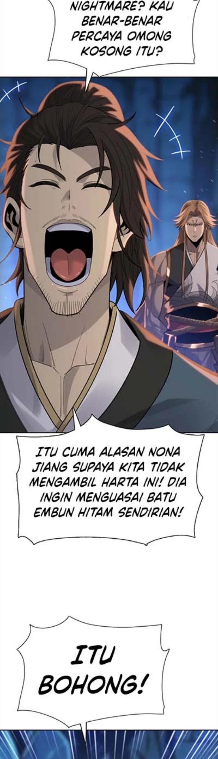 The Butcher Blade That Pierces All Realms Chapter 50 - Halaman 9