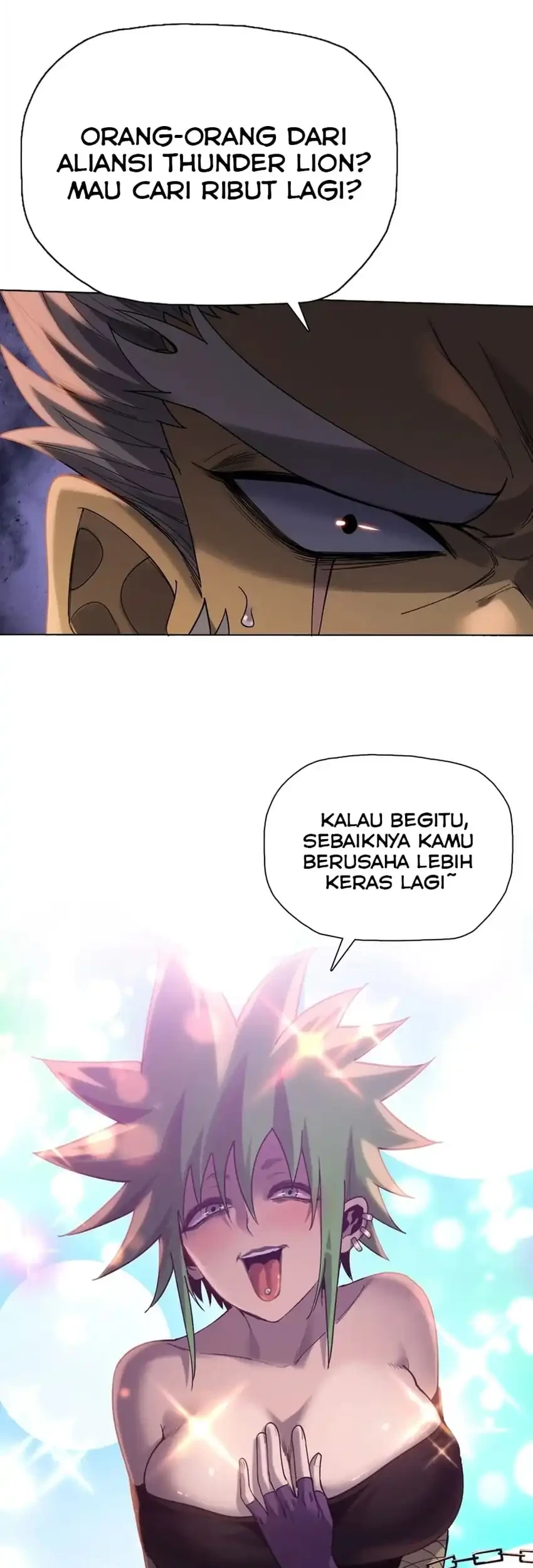 The Butcher Blade That Pierces All Realms Chapter 53 Gambar 9
