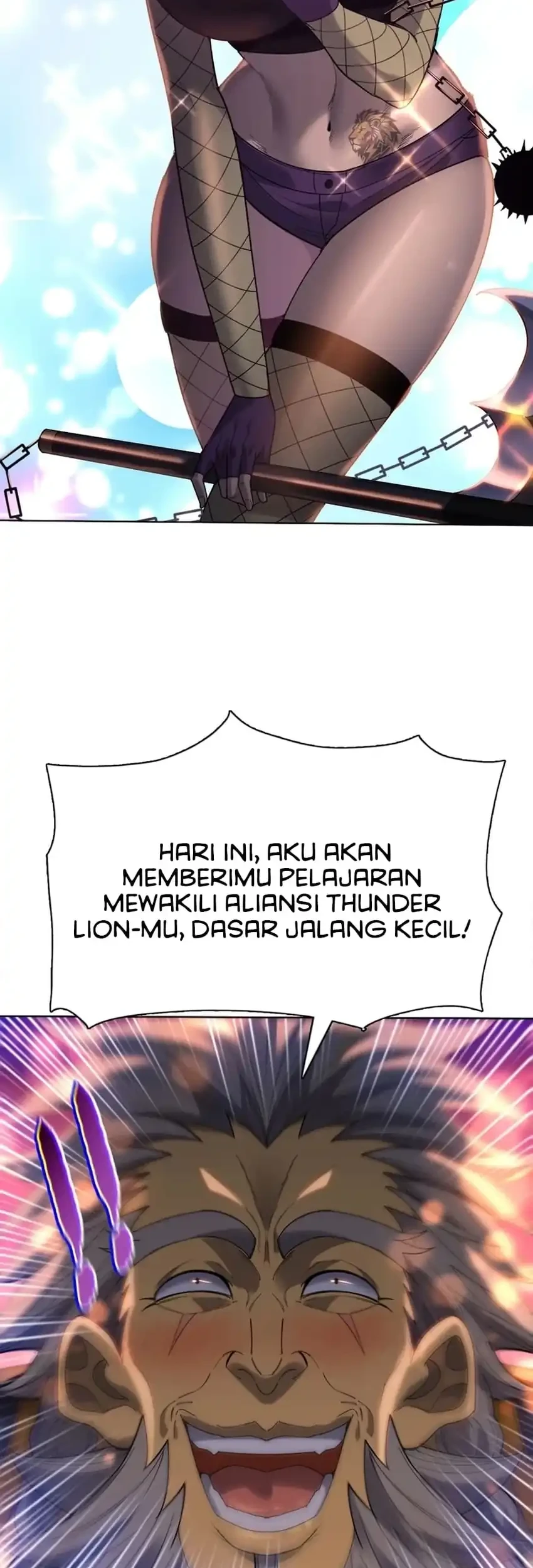 The Butcher Blade That Pierces All Realms Chapter 53 Gambar 10