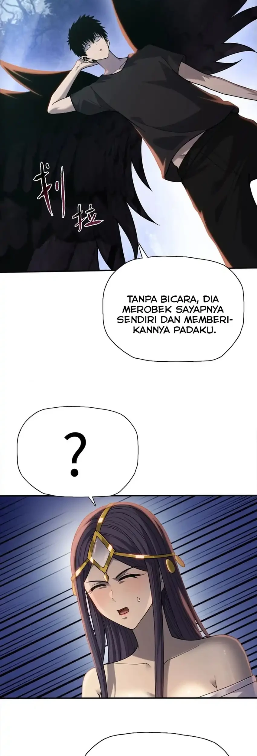 The Butcher Blade That Pierces All Realms Chapter 54 Gambar 10