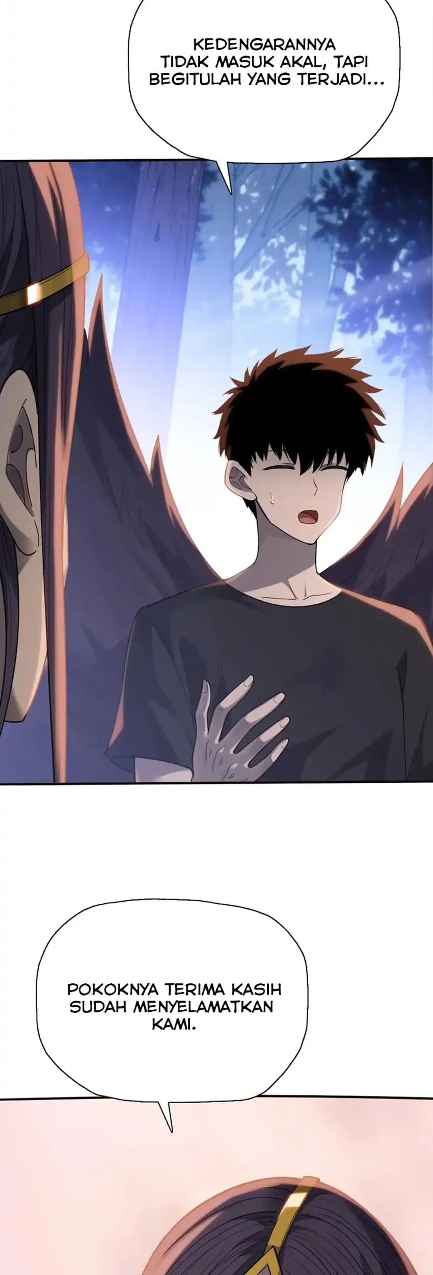 The Butcher Blade That Pierces All Realms Chapter 54 Gambar 11