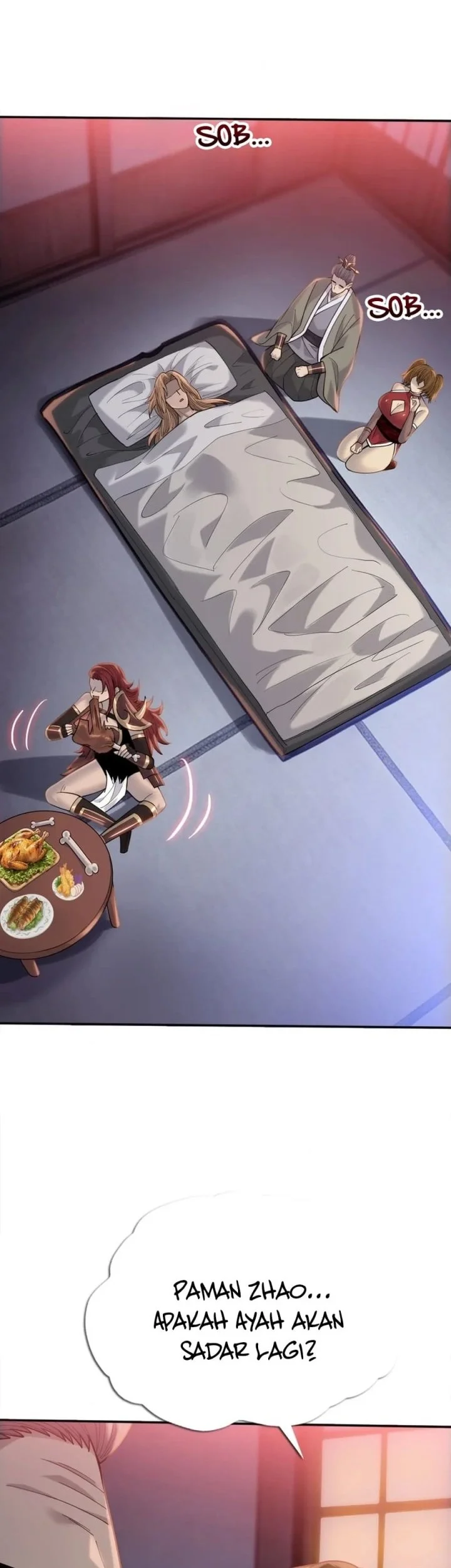 The Butcher Blade That Pierces All Realms Chapter 55 Gambar 10