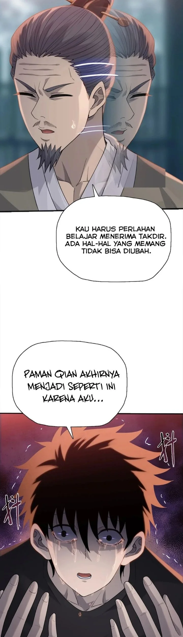 The Butcher Blade That Pierces All Realms Chapter 56 Gambar 8