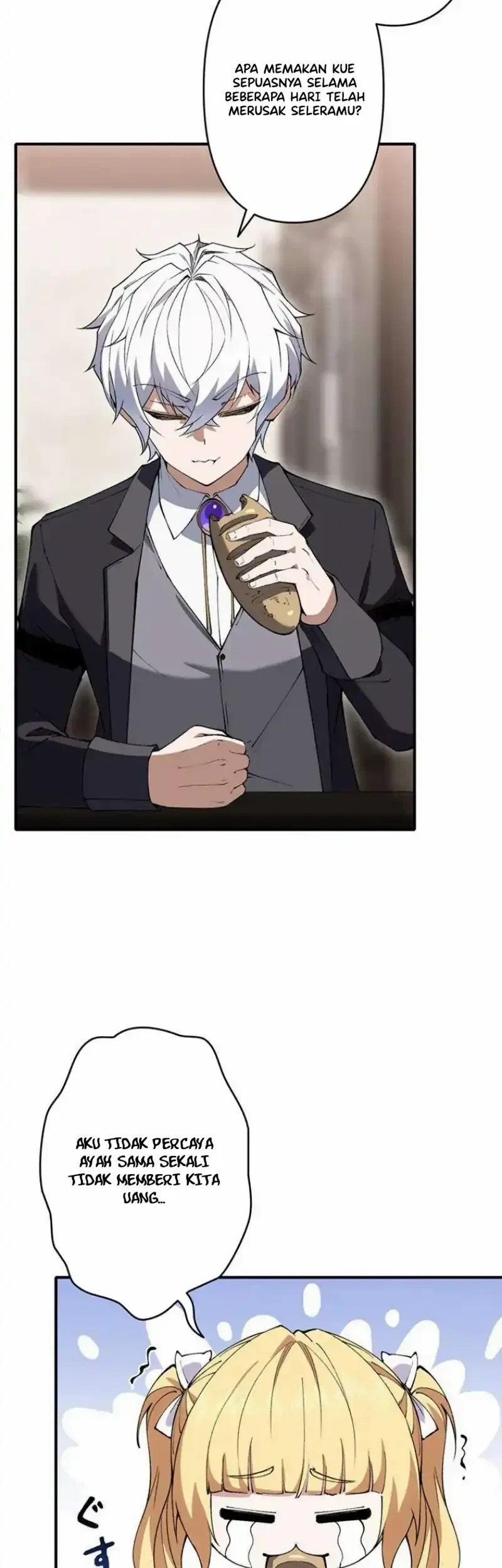 The Butler of the Swordmaster Family Was the Hero Emperor Chapter 12 Gambar 11