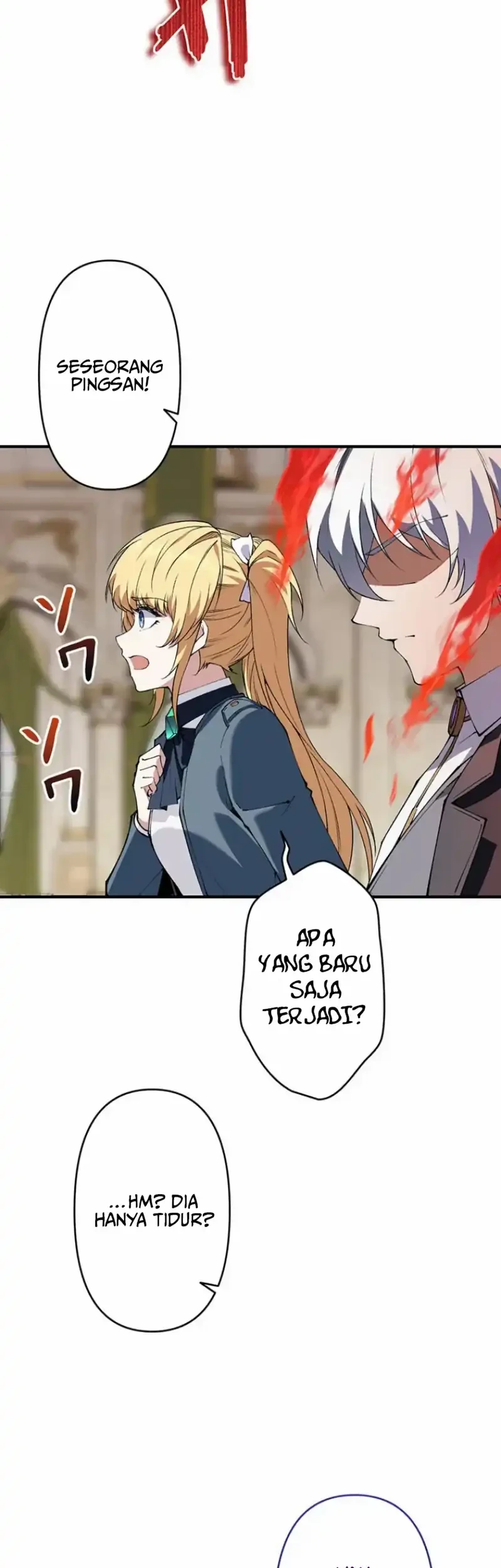 The Butler of the Swordmaster Family Was the Hero Emperor Chapter 13 Gambar 10