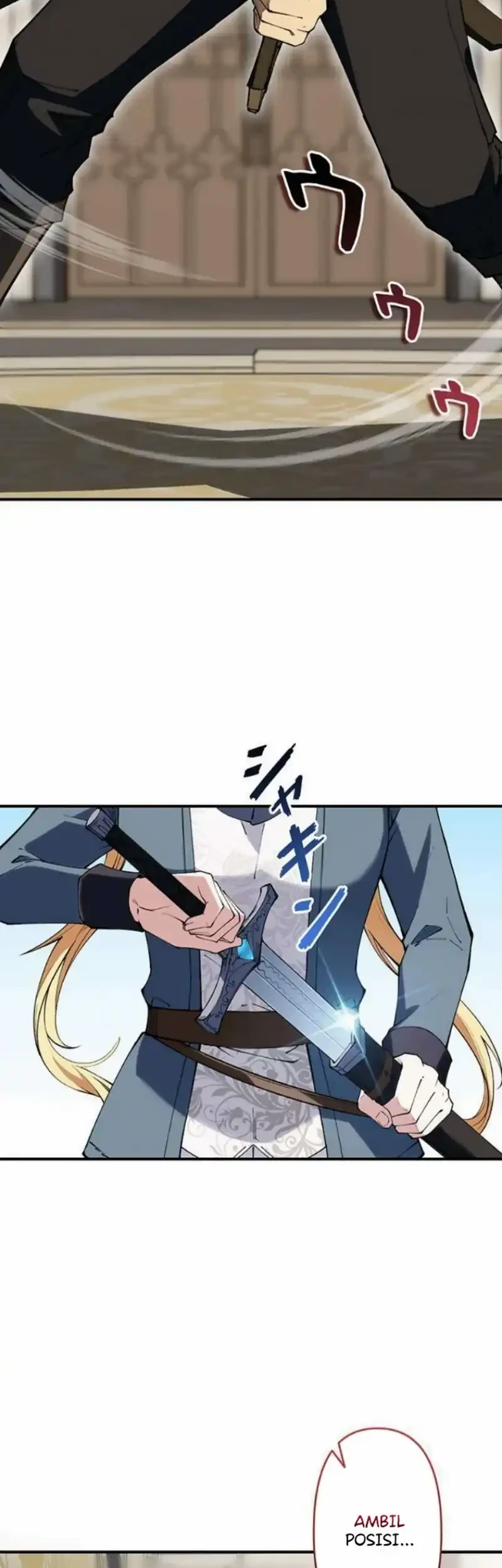 The Butler of the Swordmaster Family Was the Hero Emperor Chapter 14 Gambar 10