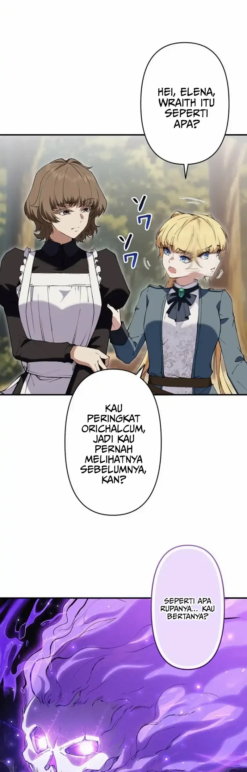 The Butler of the Swordmaster Family Was the Hero Emperor Chapter 16 Gambar 14