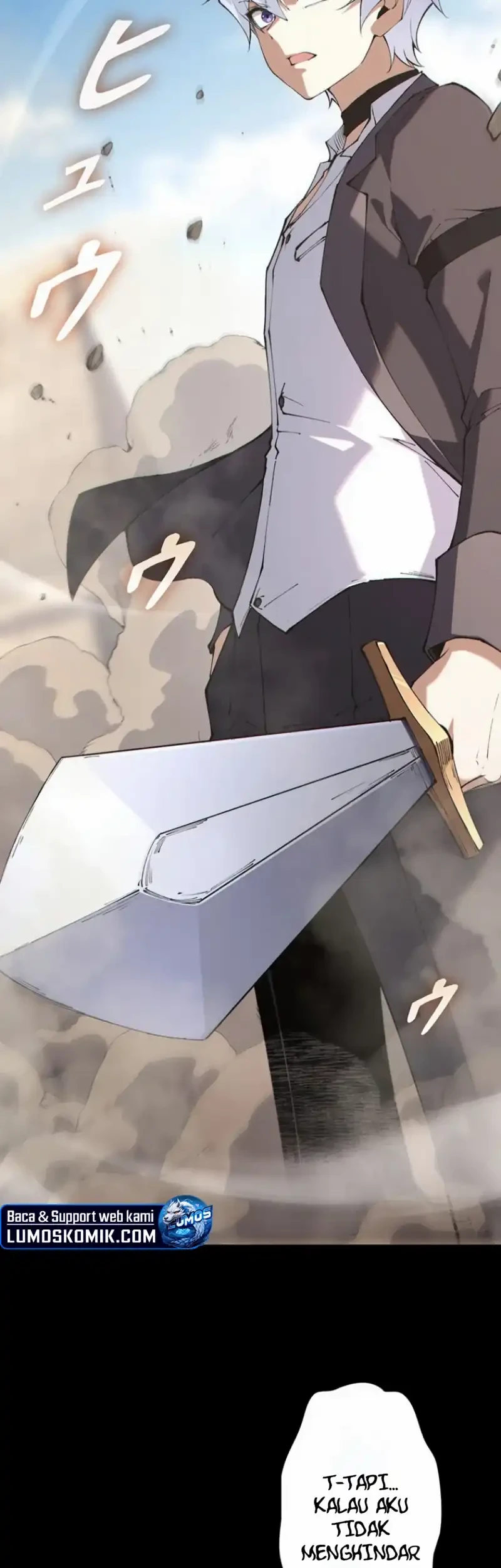 The Butler of the Swordmaster Family Was the Hero Emperor Chapter 18 Gambar 15