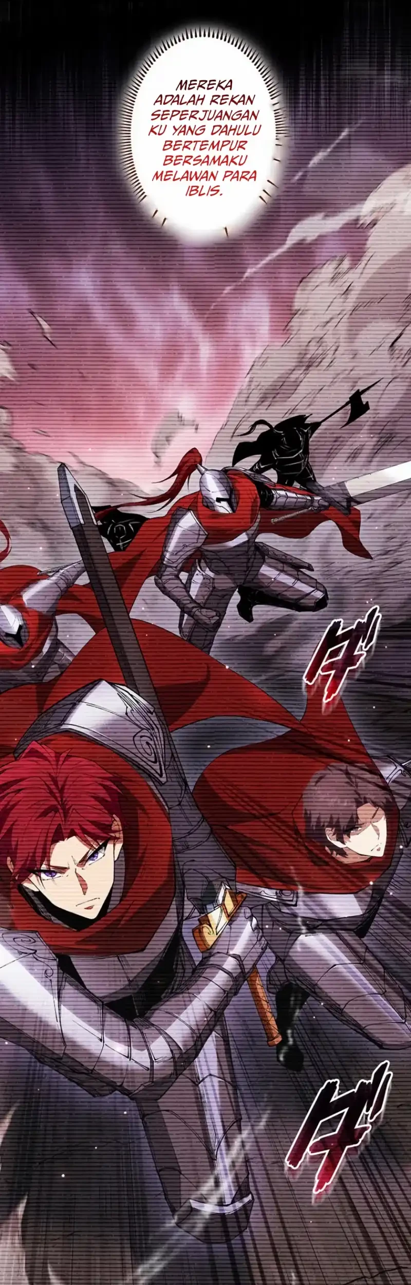 The Butler of the Swordmaster Family Was the Hero Emperor Chapter 19 Gambar 16