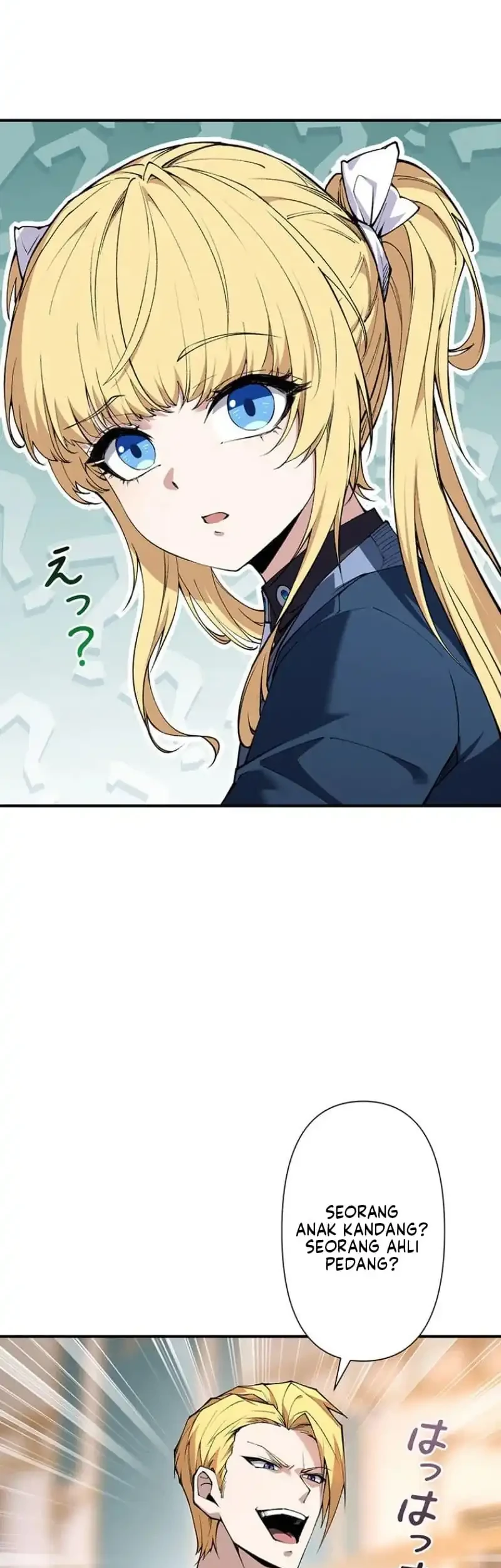 The Butler of the Swordmaster Family Was the Hero Emperor Chapter 2 Gambar 16