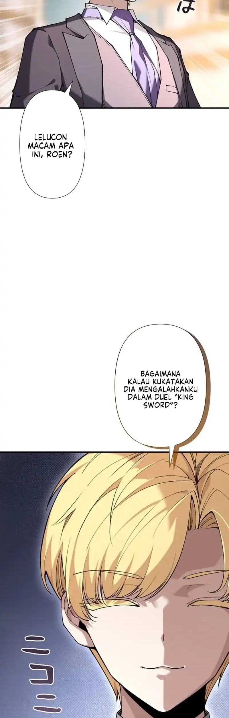 The Butler of the Swordmaster Family Was the Hero Emperor Chapter 2 Gambar 17