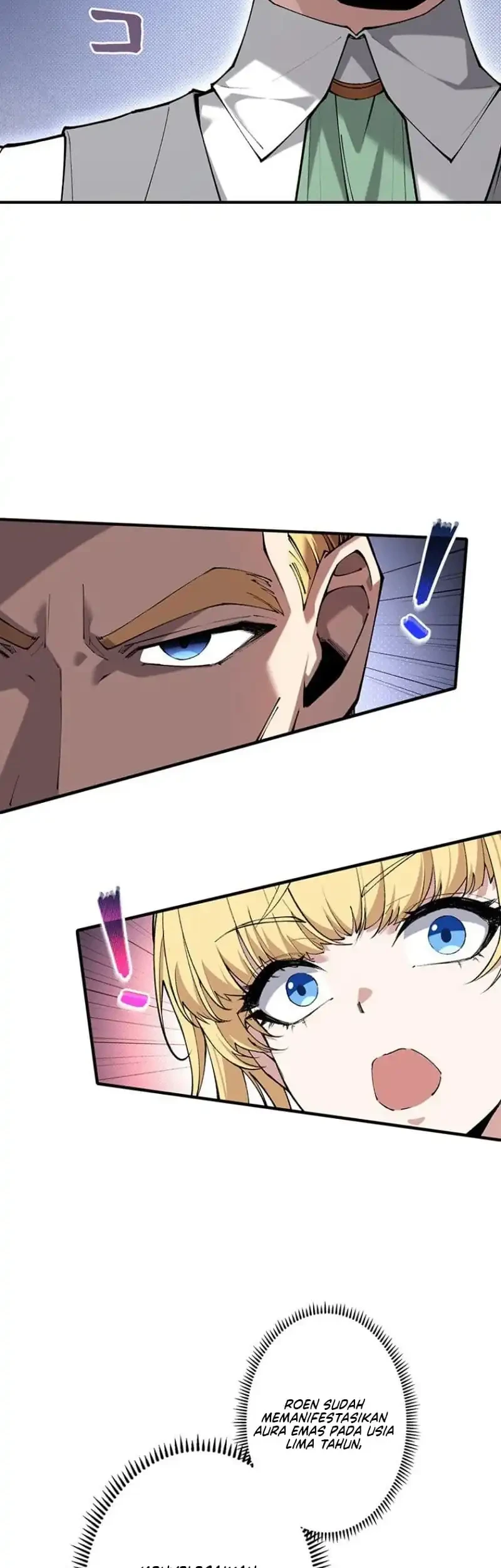 The Butler of the Swordmaster Family Was the Hero Emperor Chapter 2 Gambar 18