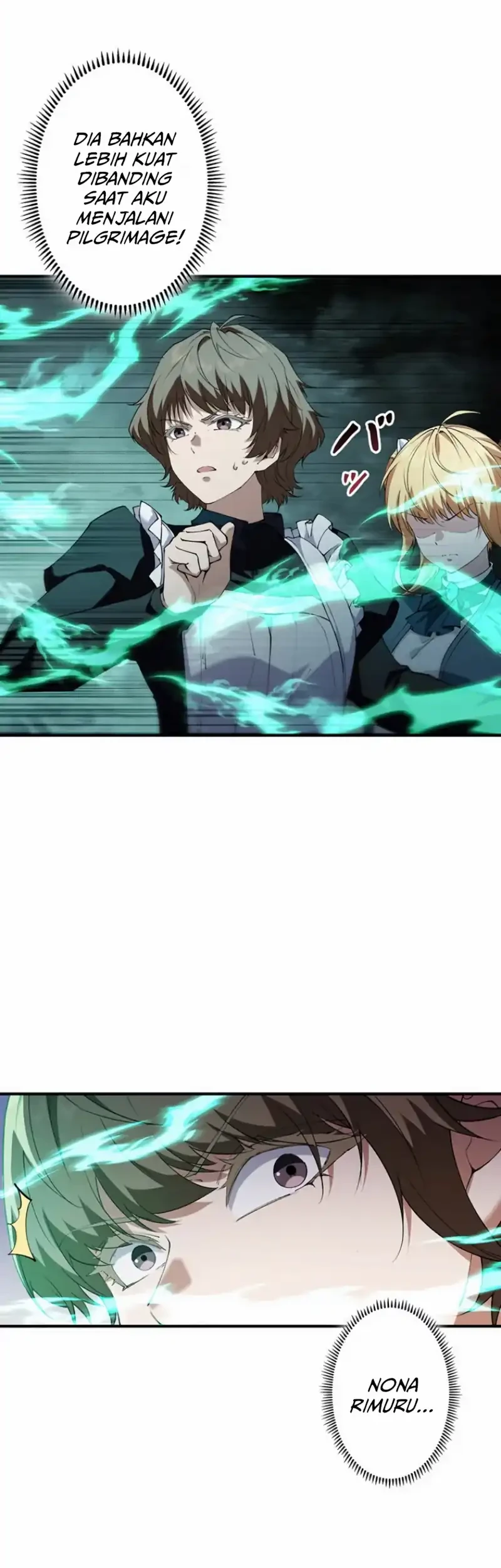 The Butler of the Swordmaster Family Was the Hero Emperor Chapter 20 Gambar 15