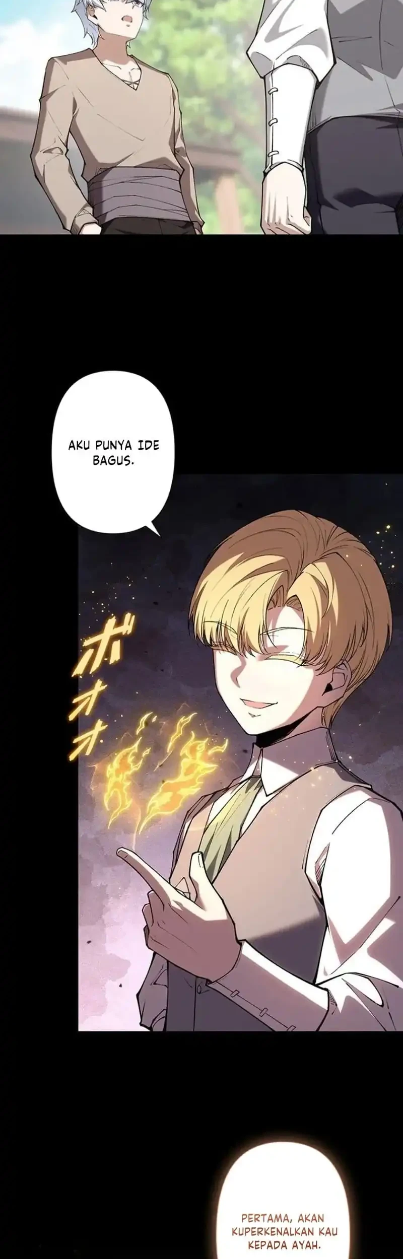 The Butler of the Swordmaster Family Was the Hero Emperor Chapter 3 Gambar 14