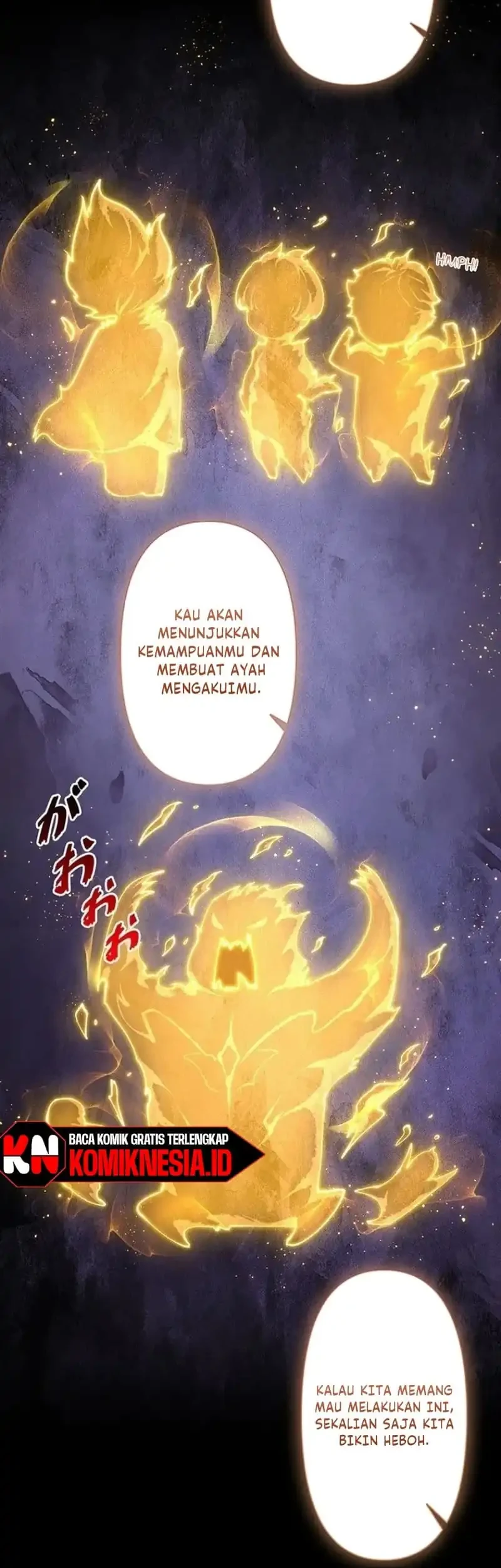 The Butler of the Swordmaster Family Was the Hero Emperor Chapter 3 Gambar 15