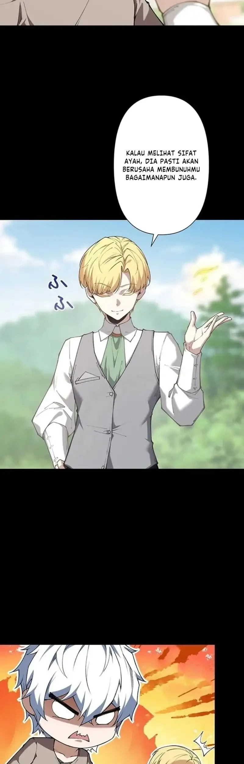 The Butler of the Swordmaster Family Was the Hero Emperor Chapter 3 Gambar 17
