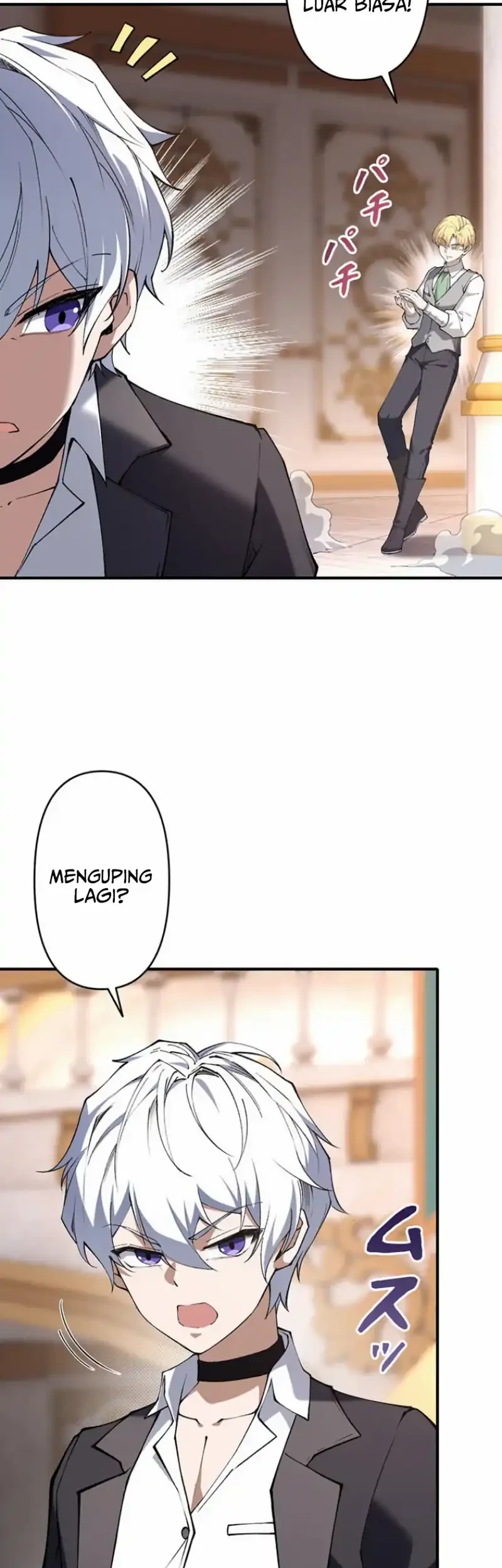 The Butler of the Swordmaster Family Was the Hero Emperor Chapter 5 Gambar 10