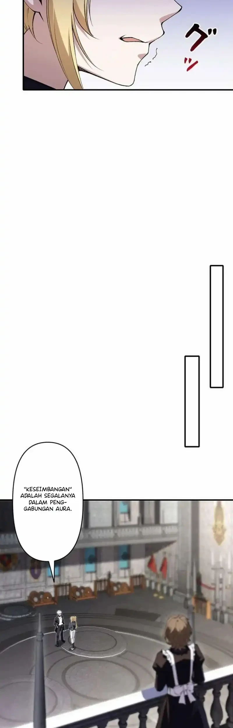 The Butler of the Swordmaster Family Was the Hero Emperor Chapter 8 Gambar 10