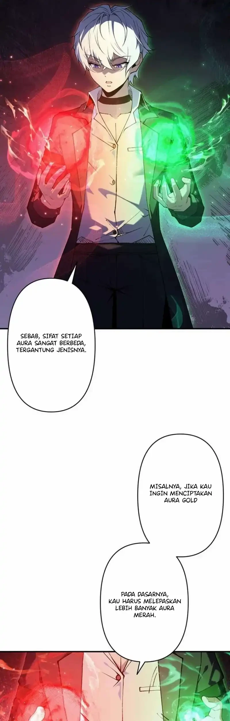 The Butler of the Swordmaster Family Was the Hero Emperor Chapter 8 Gambar 12