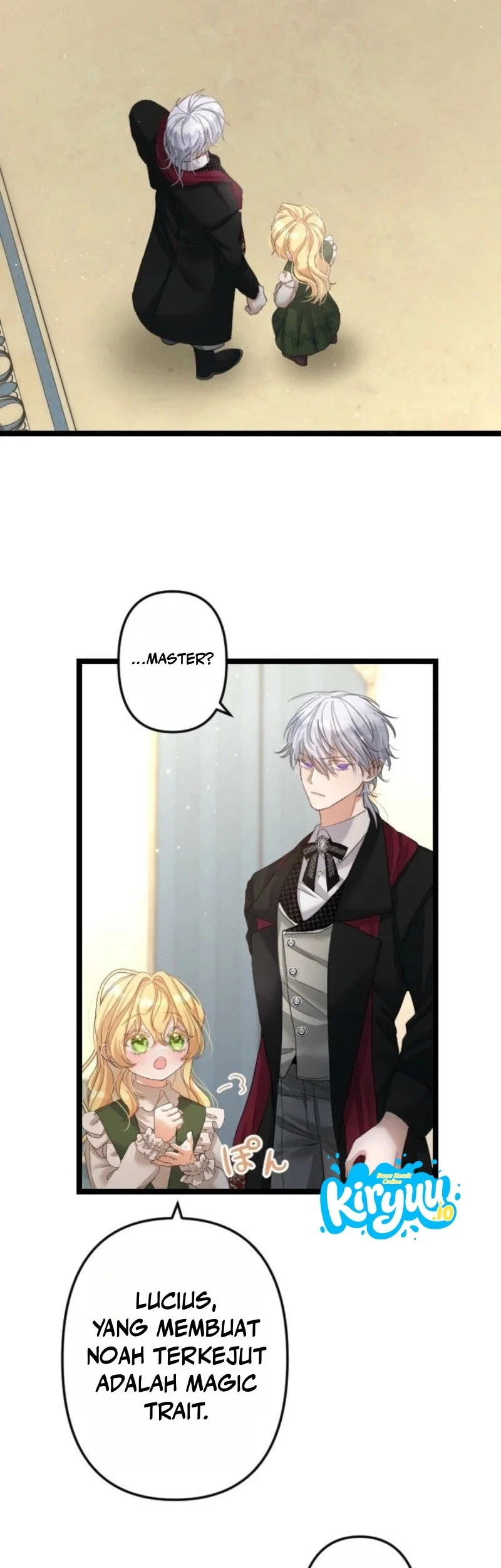 The Calamity Prince Desires the Fake Princess Chapter 10 Gambar 8