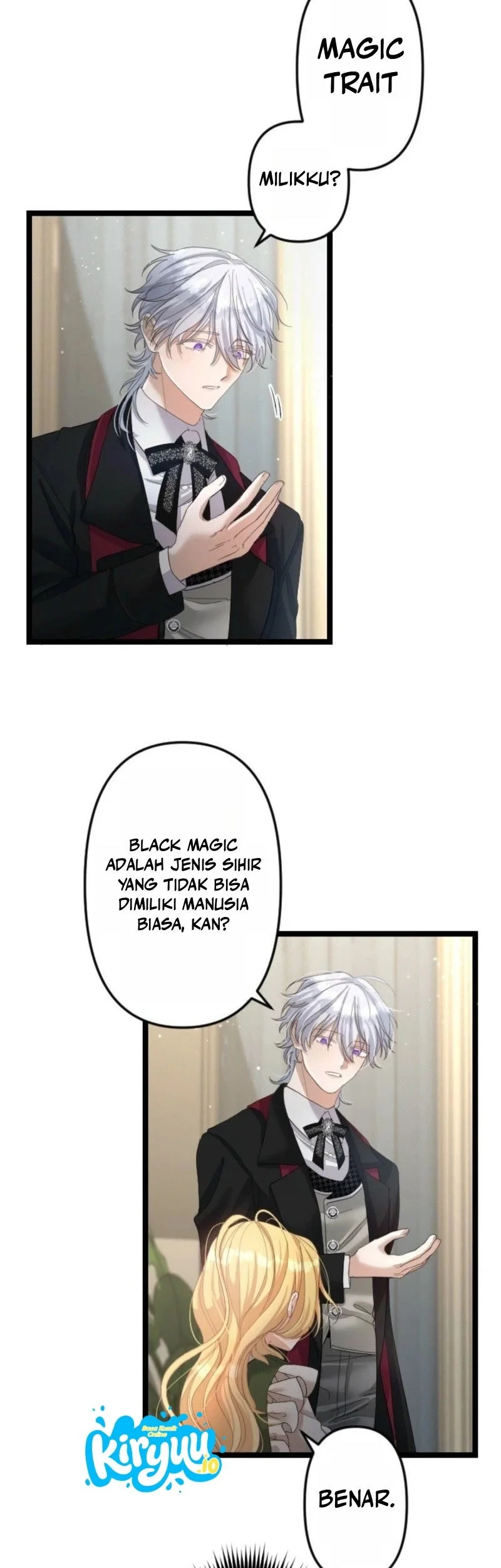 The Calamity Prince Desires the Fake Princess Chapter 10 Gambar 9