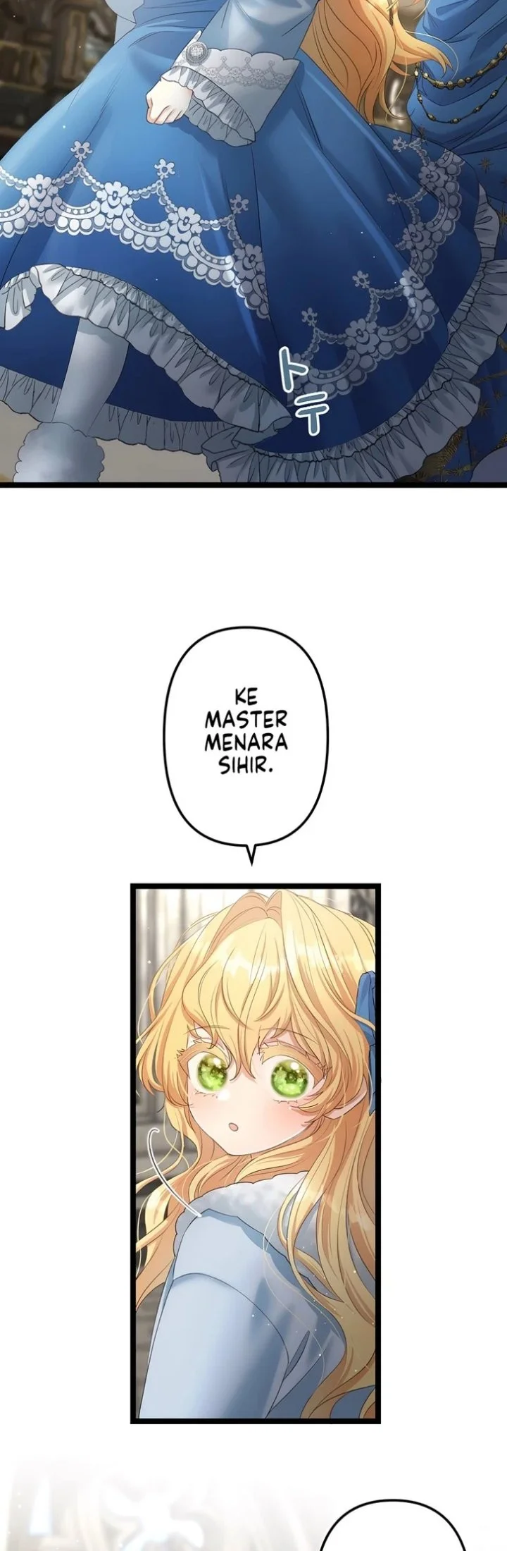 The Calamity Prince Desires the Fake Princess Chapter 11 Gambar 9