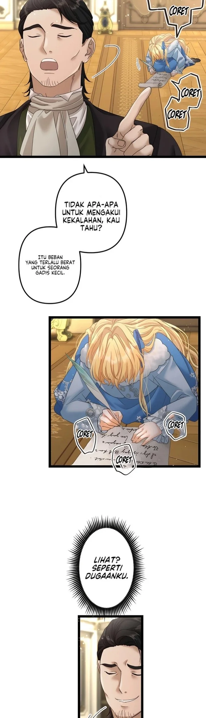 The Calamity Prince Desires the Fake Princess Chapter 12 Gambar 8