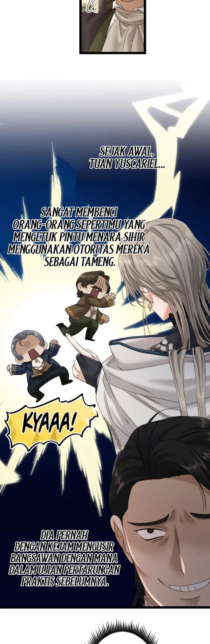 The Calamity Prince Desires the Fake Princess Chapter 12 Gambar 9