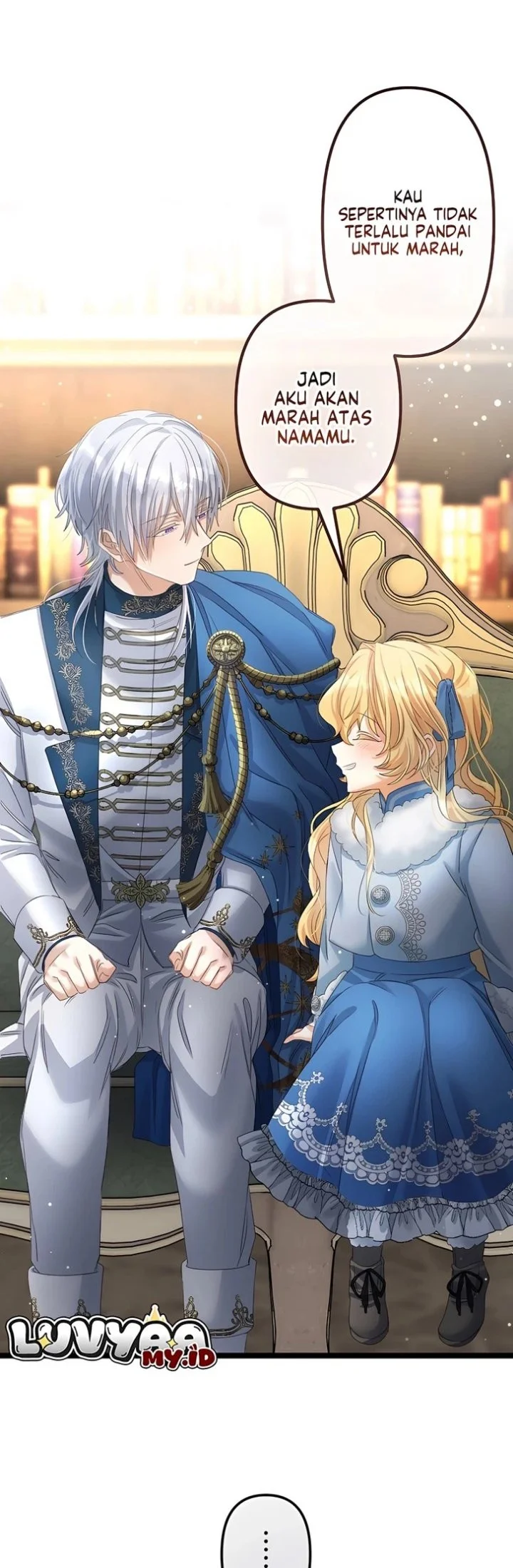 The Calamity Prince Desires the Fake Princess Chapter 13 Gambar 9