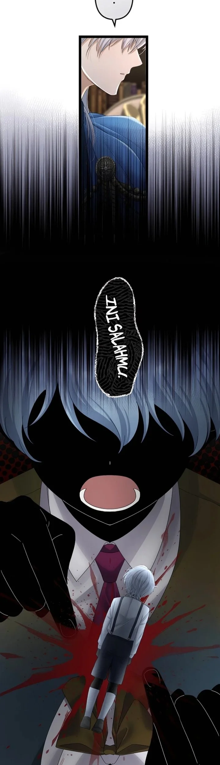 The Calamity Prince Desires the Fake Princess Chapter 13 Gambar 10