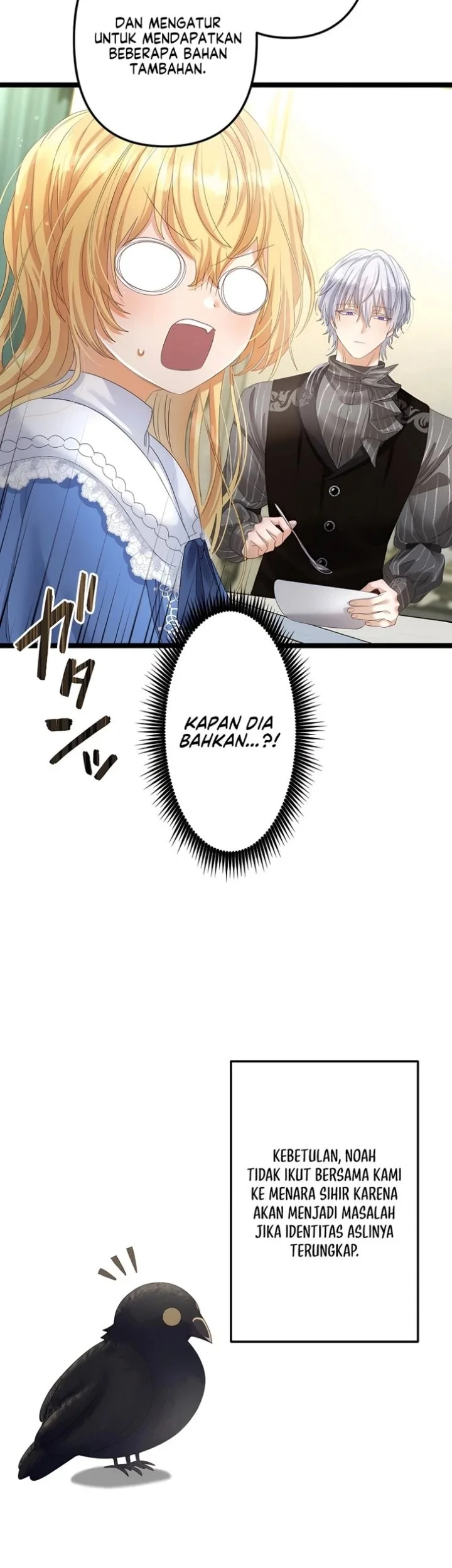 The Calamity Prince Desires the Fake Princess Chapter 14 Gambar 10