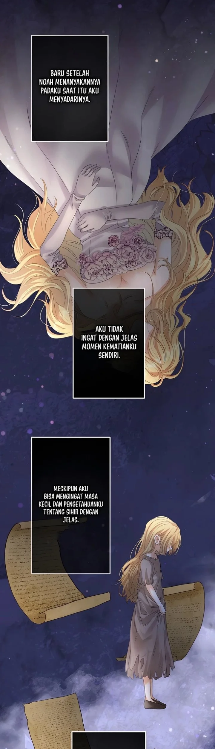 The Calamity Prince Desires the Fake Princess Chapter 16 Gambar 10