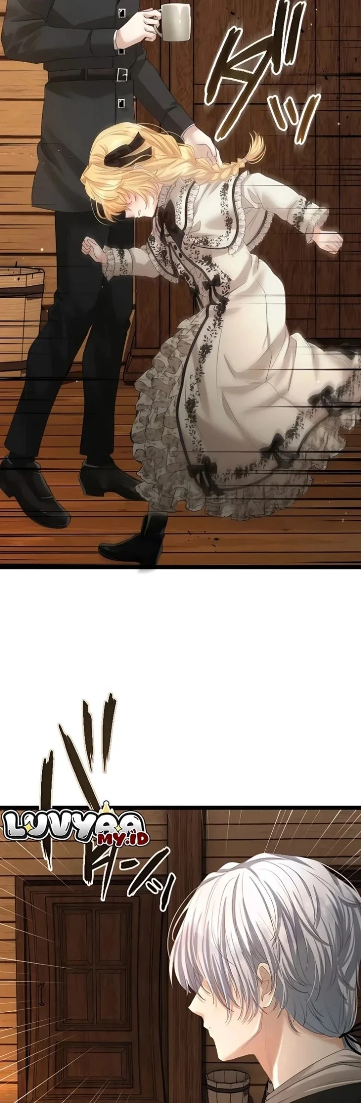 The Calamity Prince Desires the Fake Princess Chapter 17 Gambar 9
