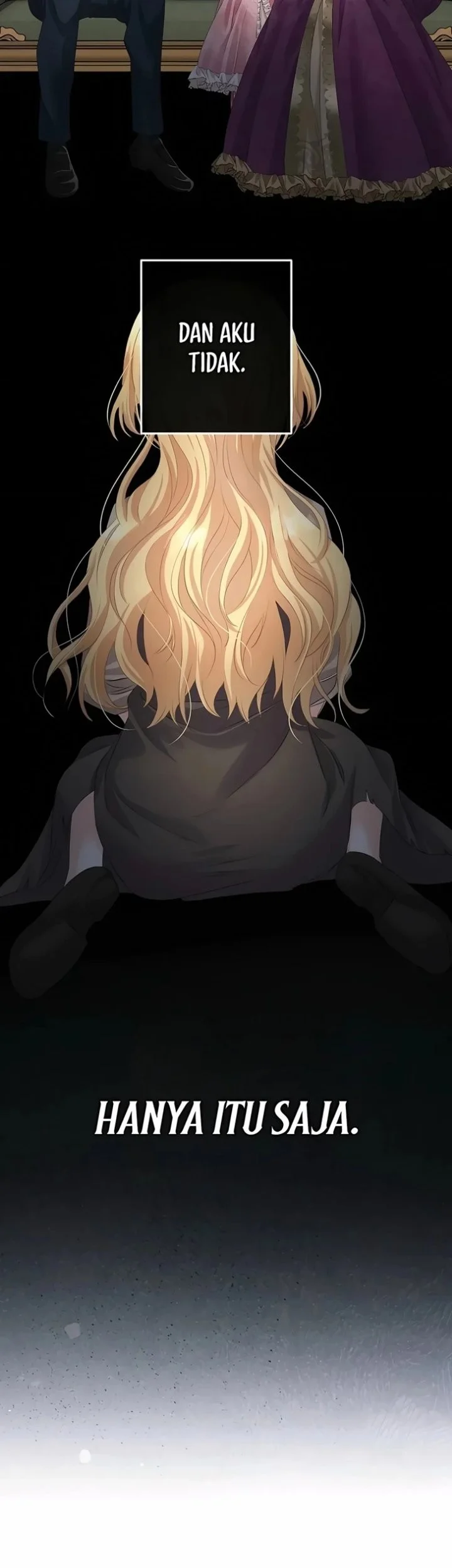 The Calamity Prince Desires the Fake Princess Chapter 18 Gambar 10