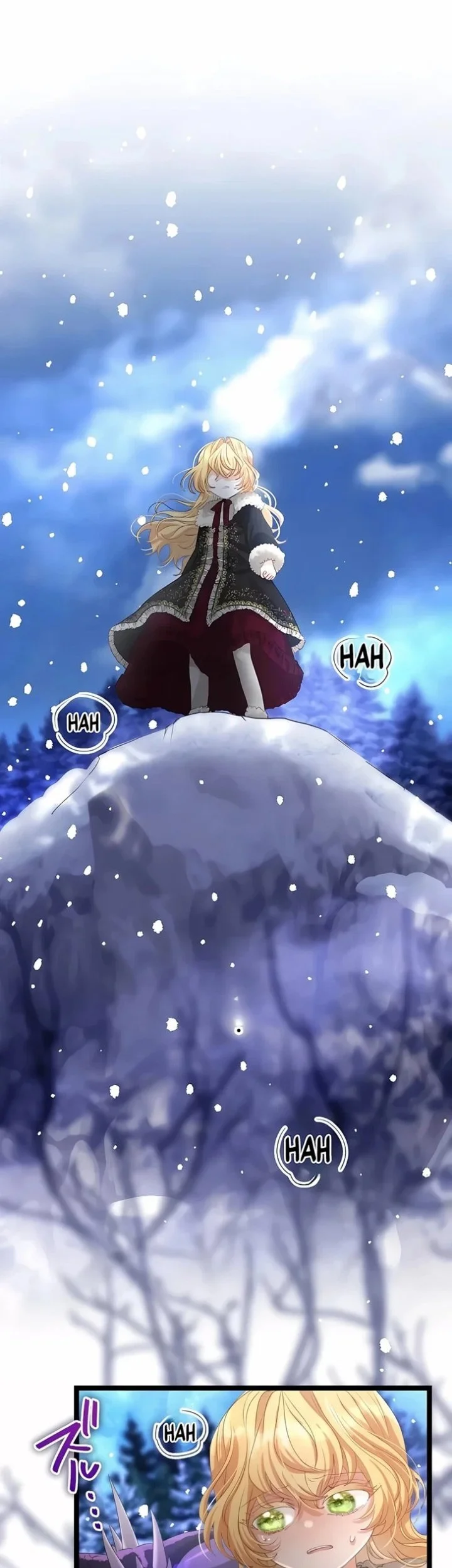 The Calamity Prince Desires the Fake Princess Chapter 18 Gambar 11