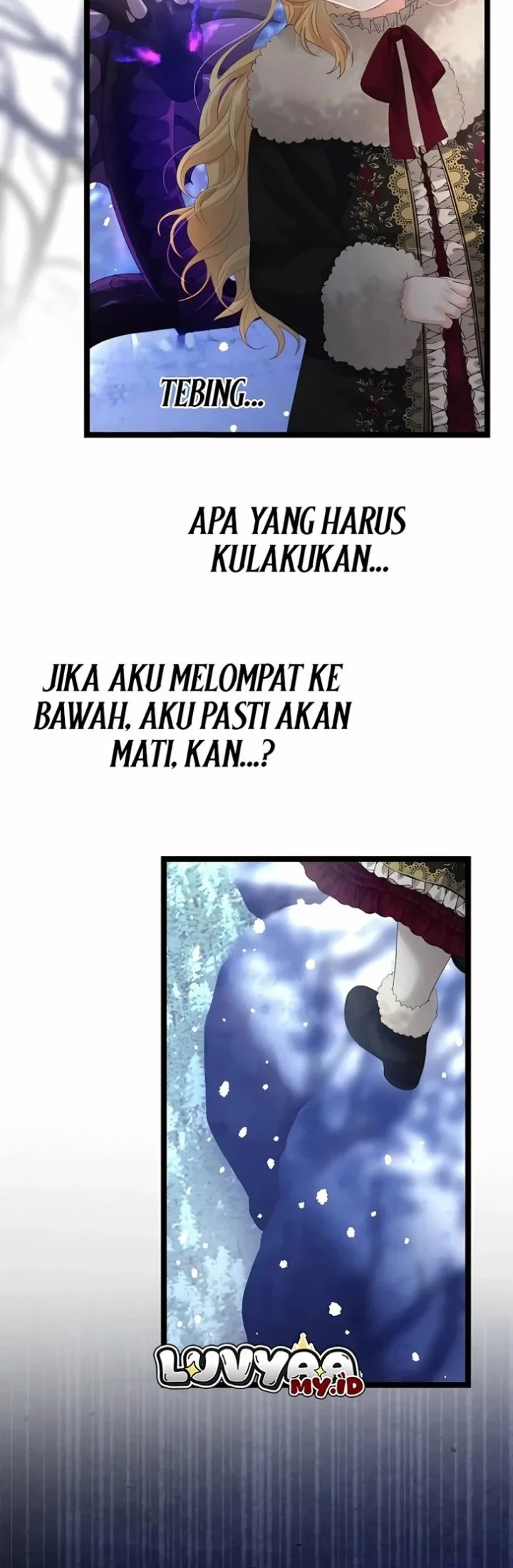 The Calamity Prince Desires the Fake Princess Chapter 18 Gambar 12