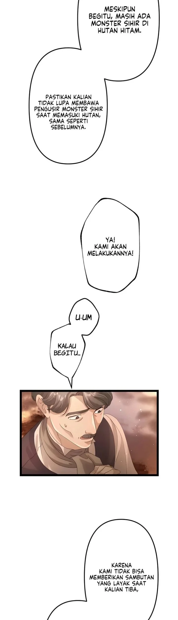 The Calamity Prince Desires the Fake Princess Chapter 19 Gambar 8