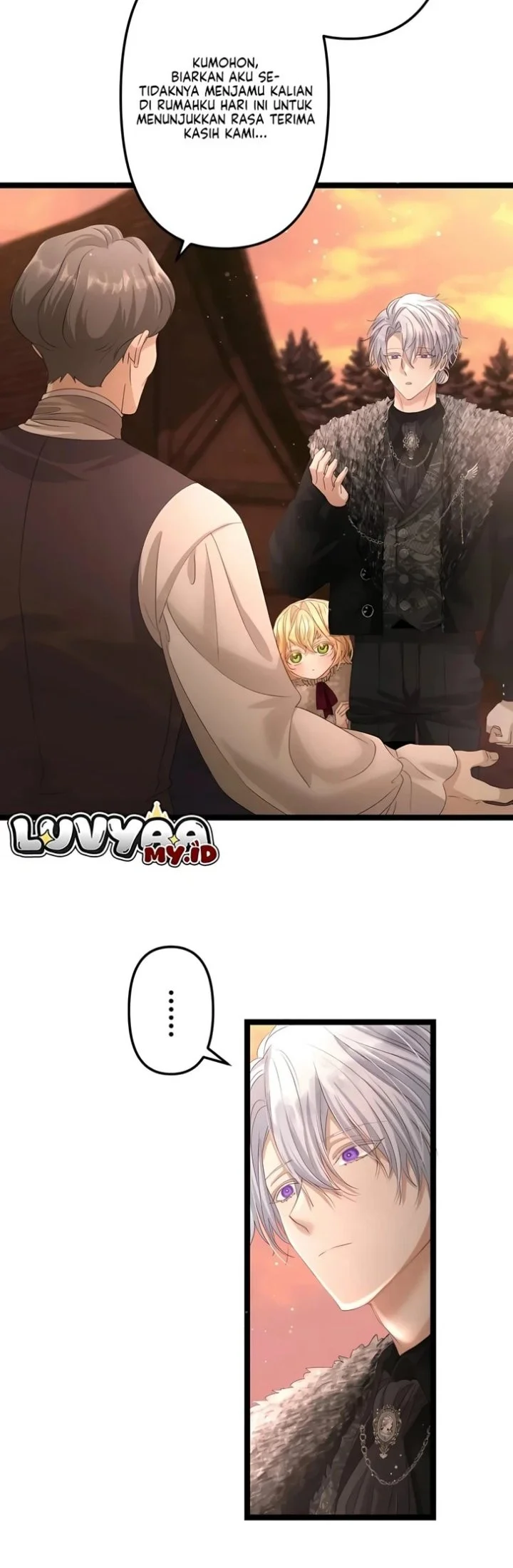 The Calamity Prince Desires the Fake Princess Chapter 19 Gambar 9