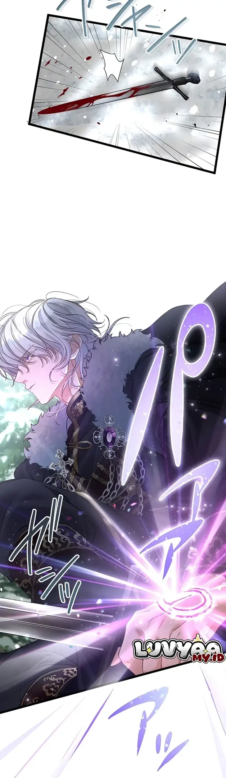 The Calamity Prince Desires the Fake Princess Chapter 5 Gambar 10
