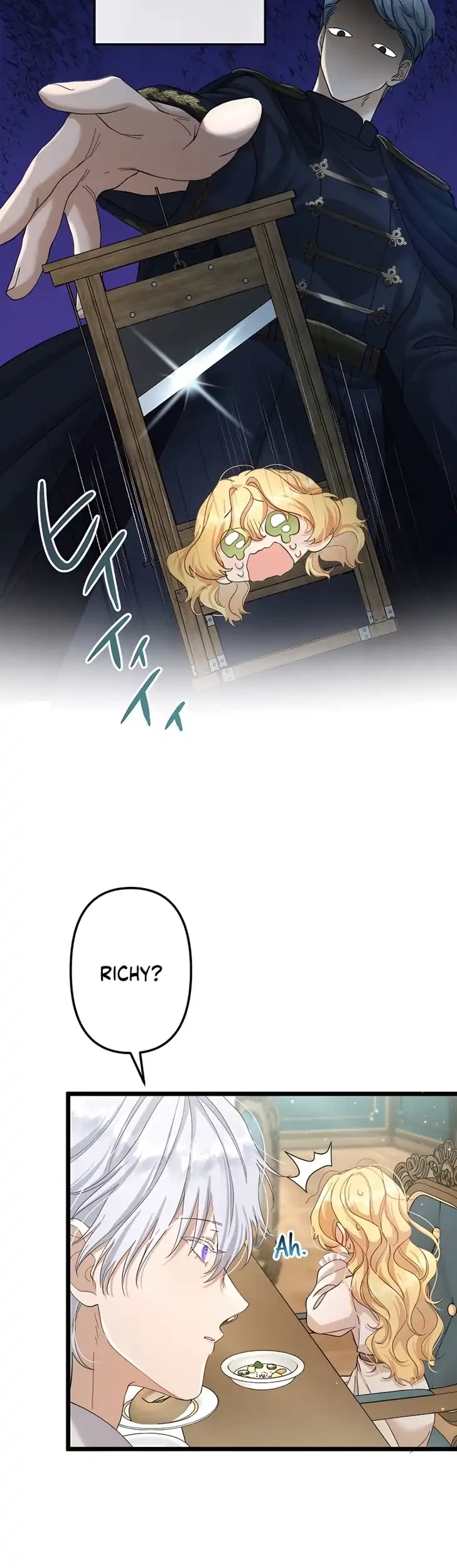 The Calamity Prince Desires the Fake Princess Chapter 6 Gambar 10