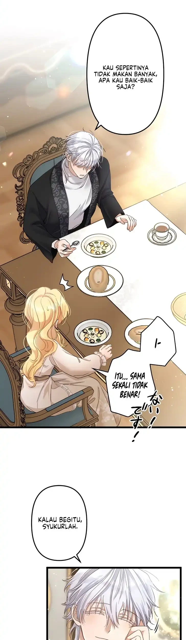 The Calamity Prince Desires the Fake Princess Chapter 6 Gambar 11