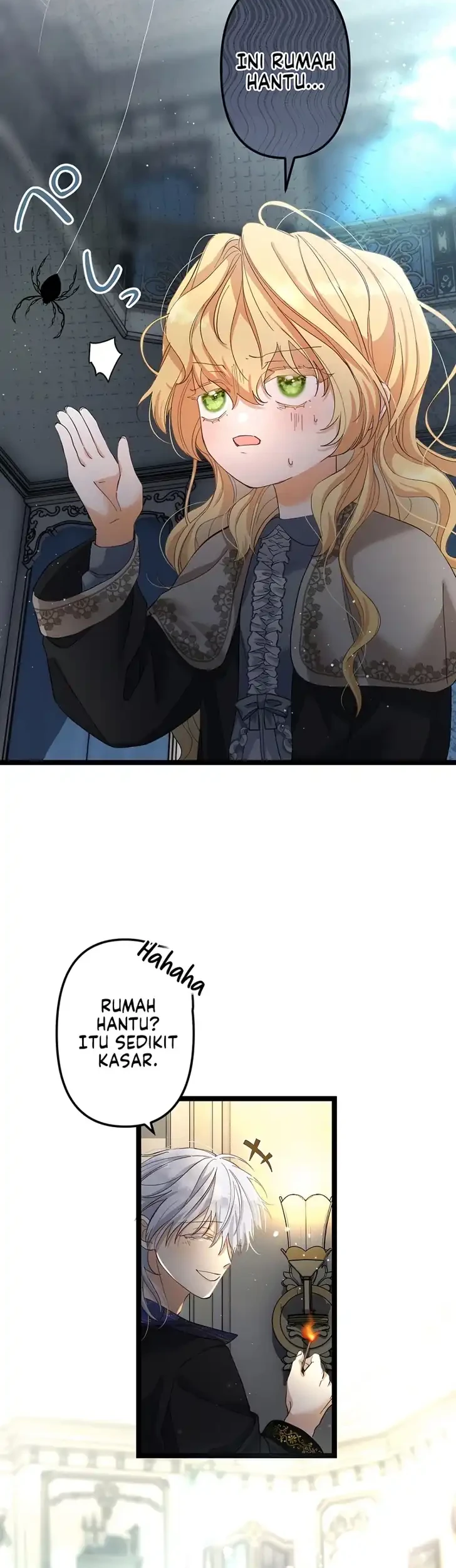 The Calamity Prince Desires the Fake Princess Chapter 7 Gambar 8