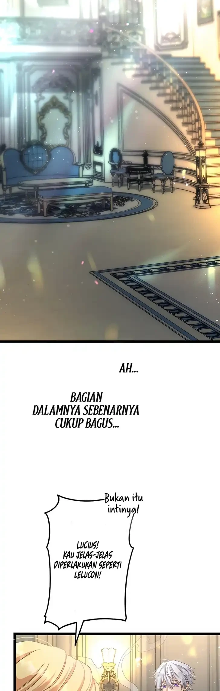 The Calamity Prince Desires the Fake Princess Chapter 7 Gambar 9