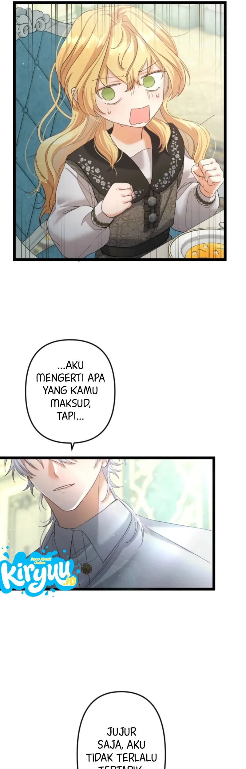 The Calamity Prince Desires the Fake Princess Chapter 8 Gambar 9