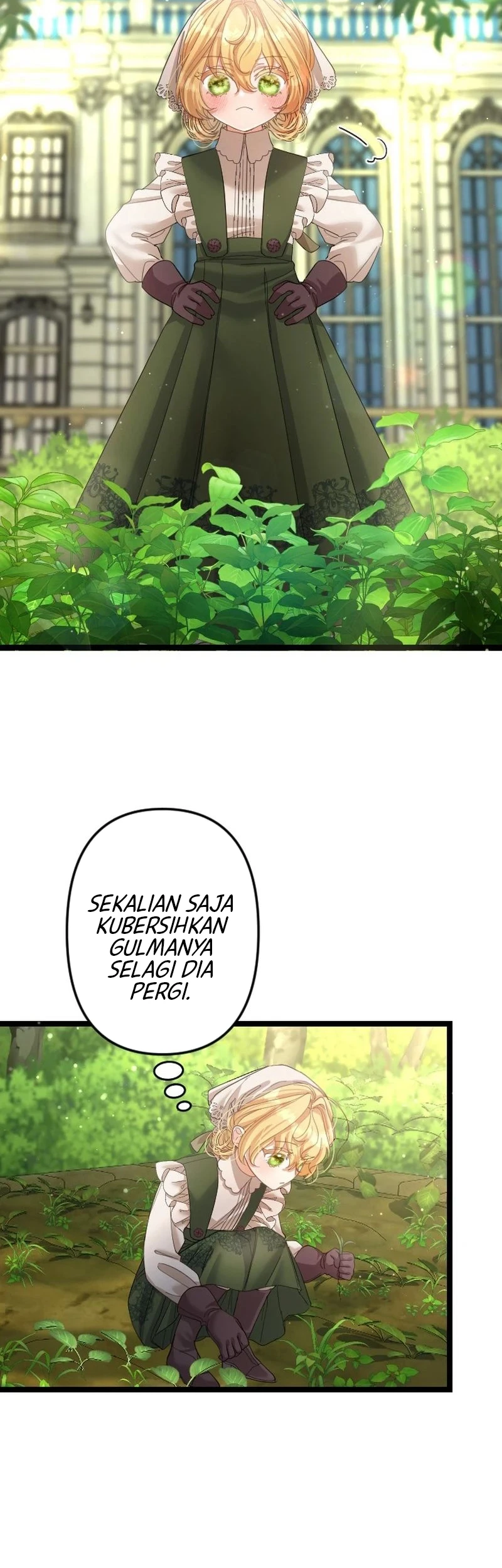 The Calamity Prince Desires the Fake Princess Chapter 9 Gambar 11