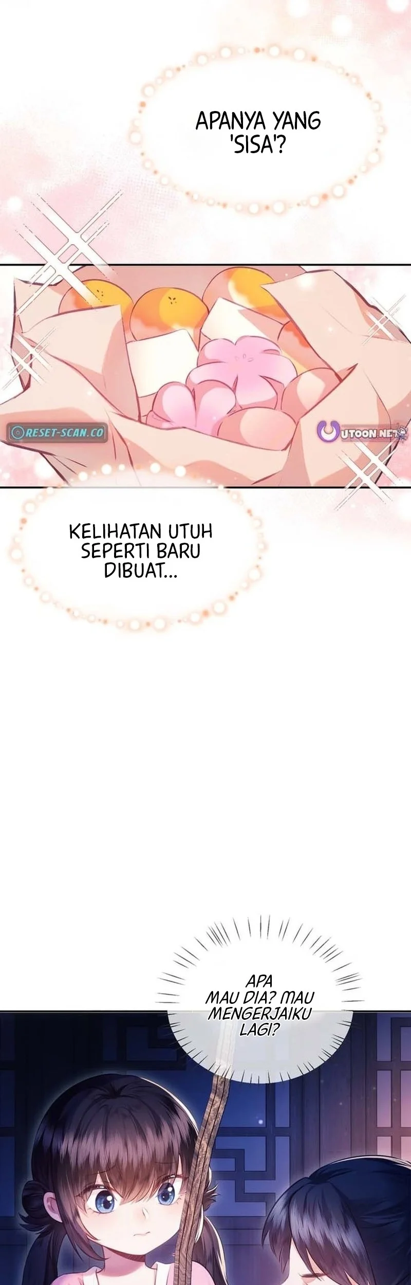 The Cannon-Fodder Concubine's Daughter Just Wants to Survive by Being Adorable Chapter 2 Gambar 6