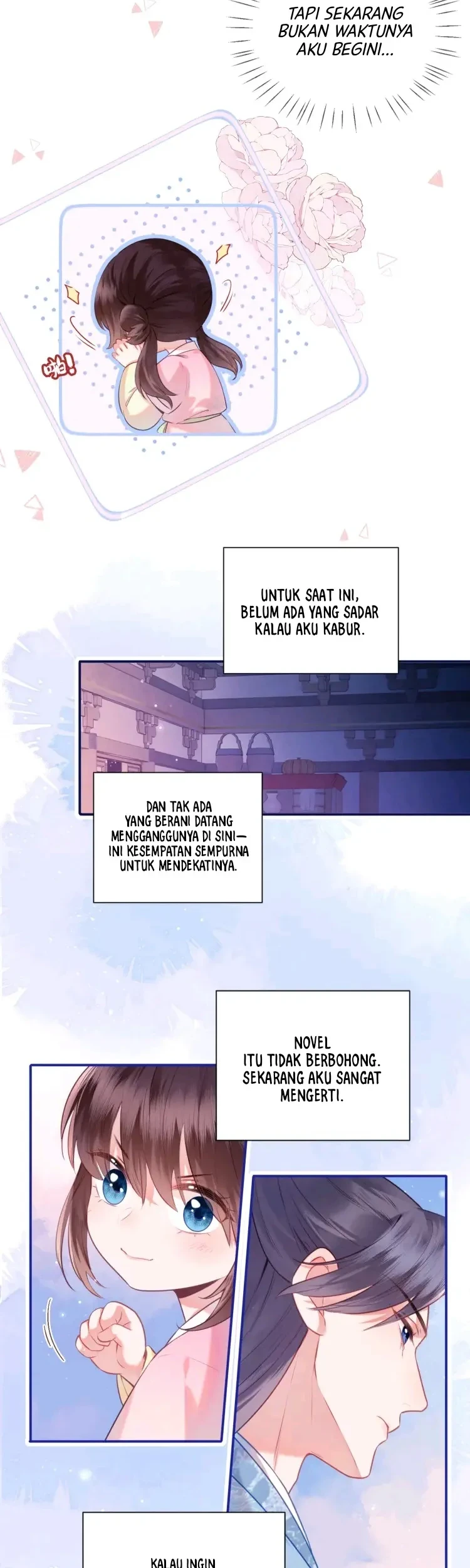 The Cannon-Fodder Concubine's Daughter Just Wants to Survive by Being Adorable Chapter 3 Gambar 8