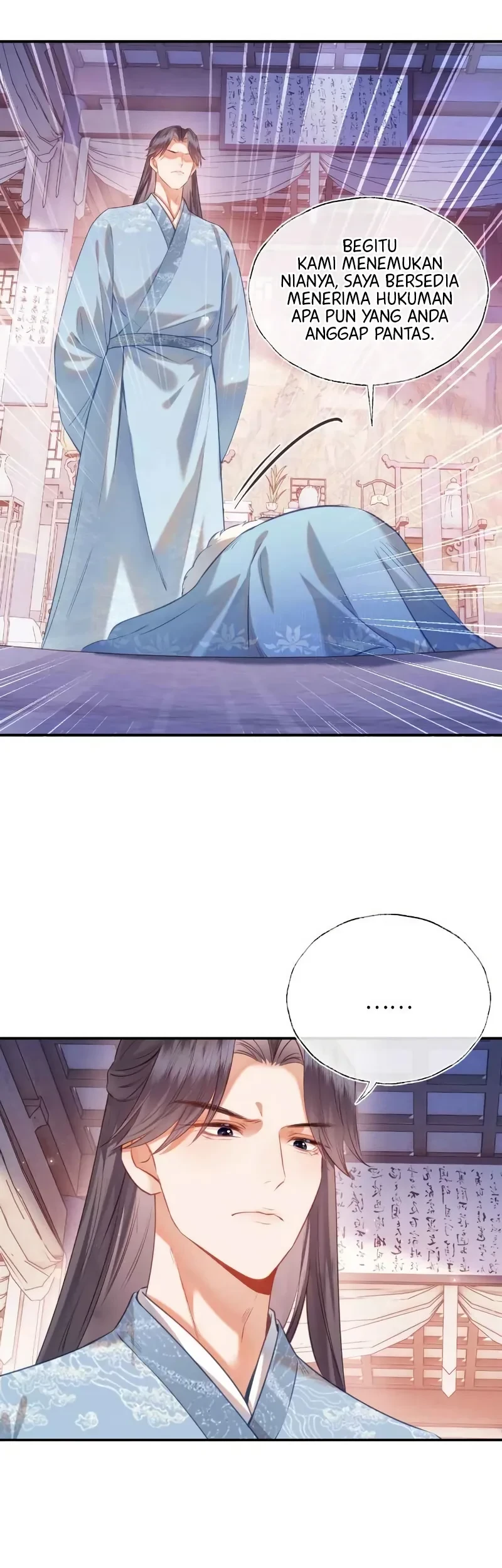 The Cannon-Fodder Concubine's Daughter Just Wants to Survive by Being Adorable Chapter 5 Gambar 6