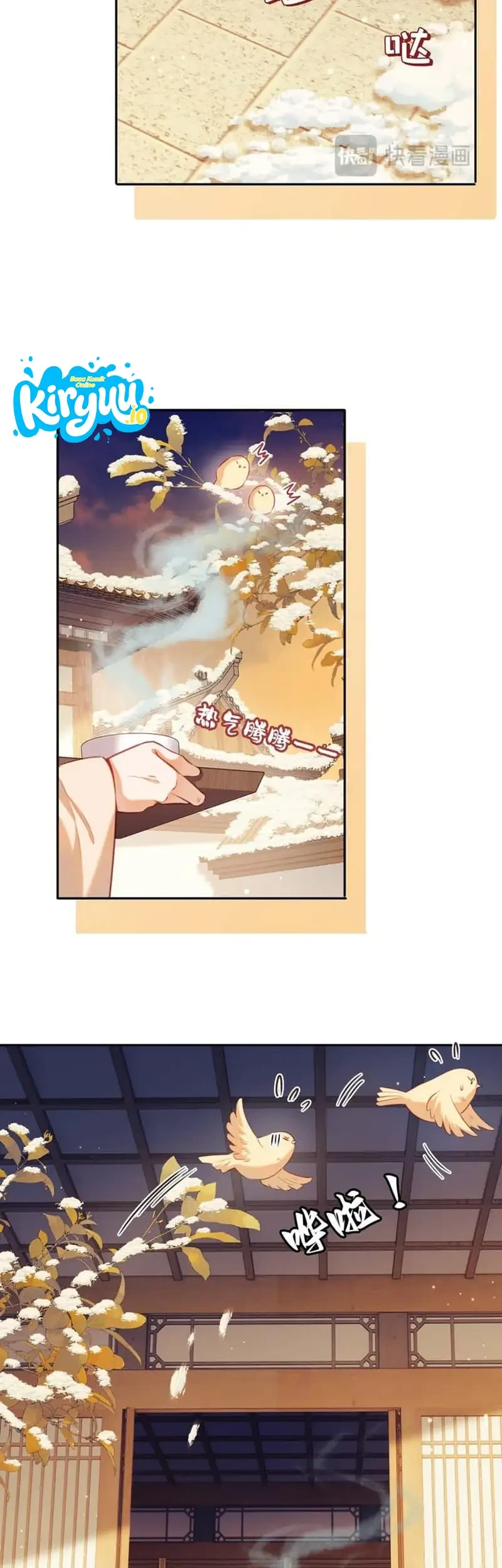 The Cannon-Fodder Concubine's Daughter Just Wants to Survive by Being Adorable Chapter 6 Gambar 7