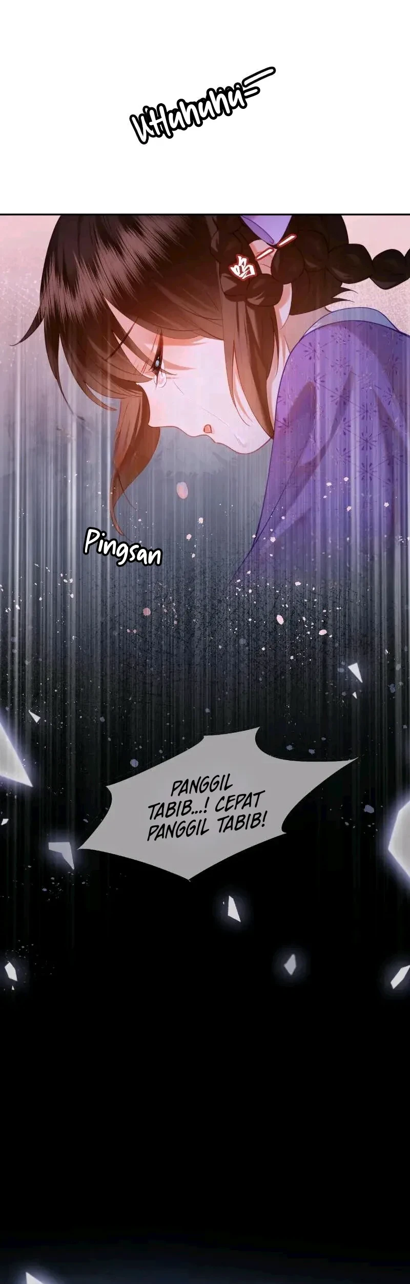 The Cannon-Fodder Concubine's Daughter Just Wants to Survive by Being Adorable Chapter 8 Gambar 7